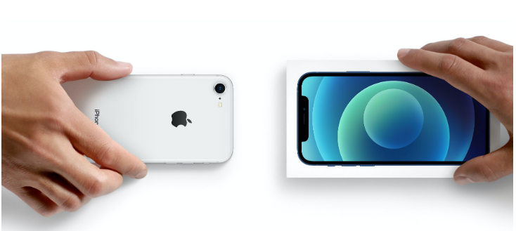 临西苹果手机维修分享iPhone 12 系列选购攻略 